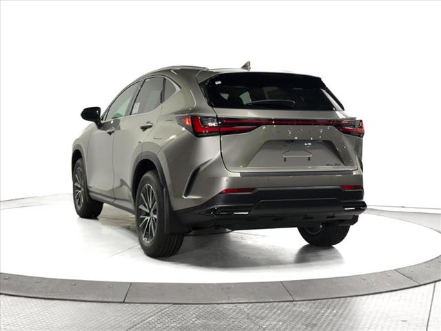 2025 Lexus NX 250