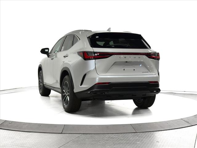 2025 Lexus NX 250