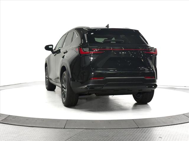 2025 Lexus NX 350