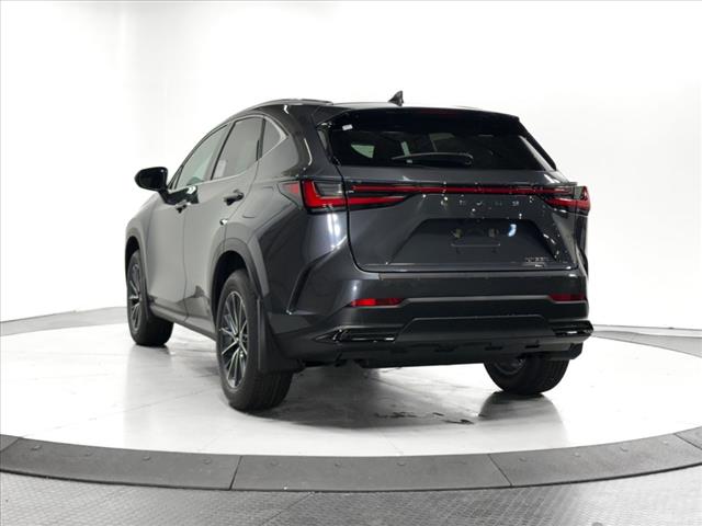 2025 Lexus NX 350