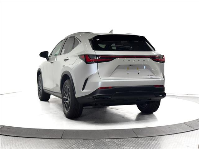 2025 Lexus NX 350