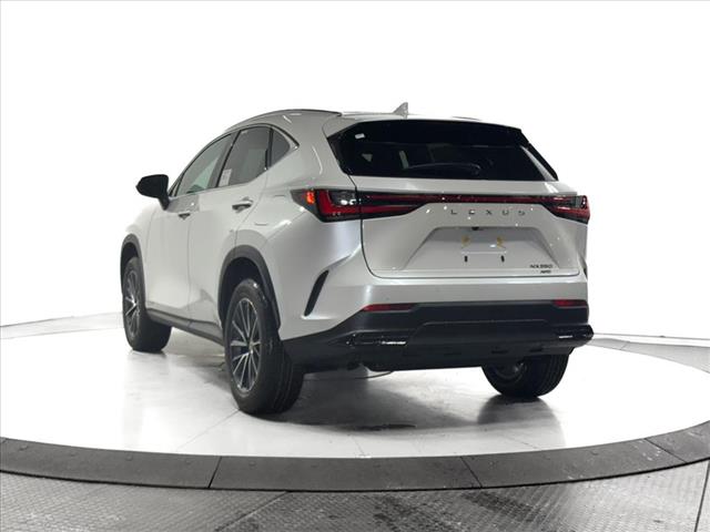 2025 Lexus NX 350