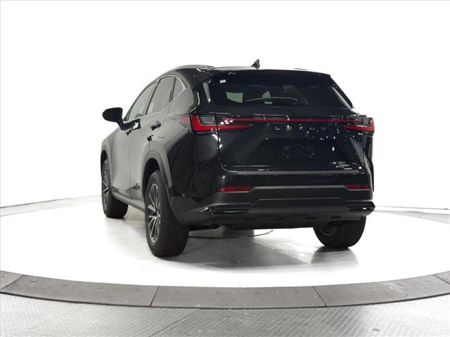 2025 Lexus NX 350