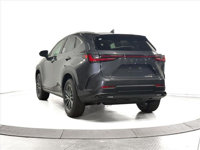 2025 Lexus NX 350
