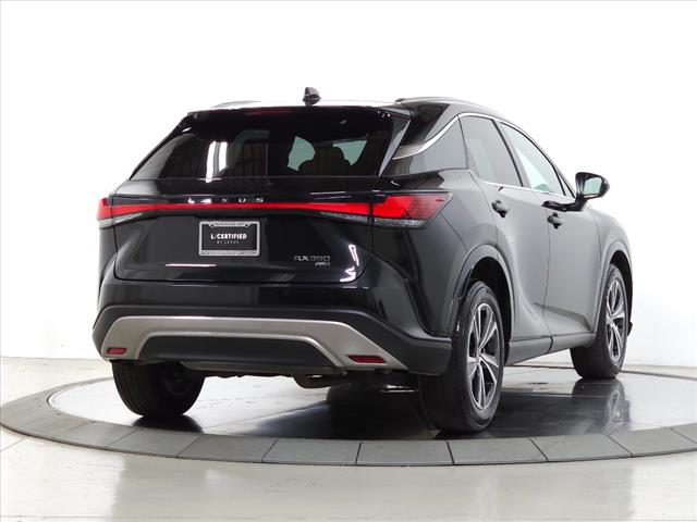 2024 Lexus RX 350 Premium