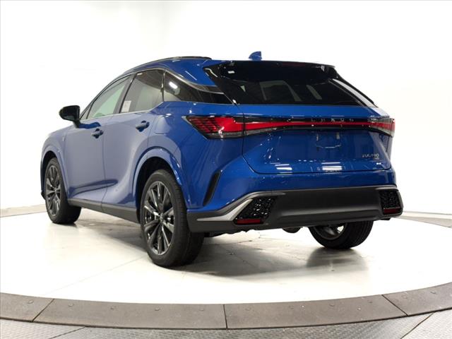 2025 Lexus RX 350 F SPORT Design