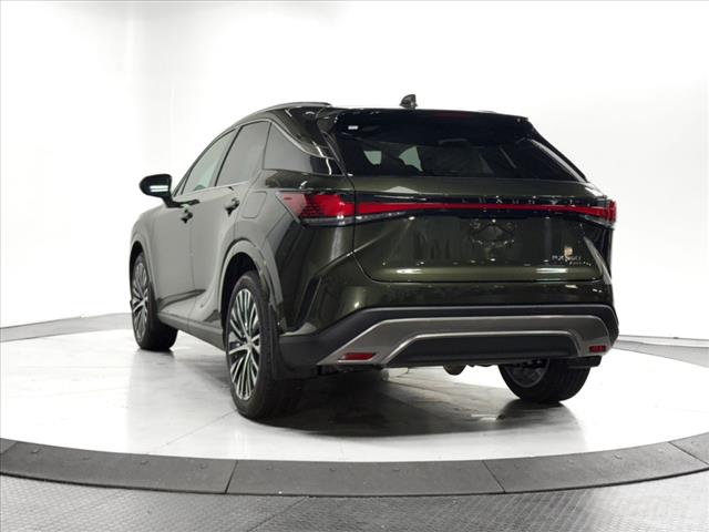 2025 Lexus RX 350 Premium+