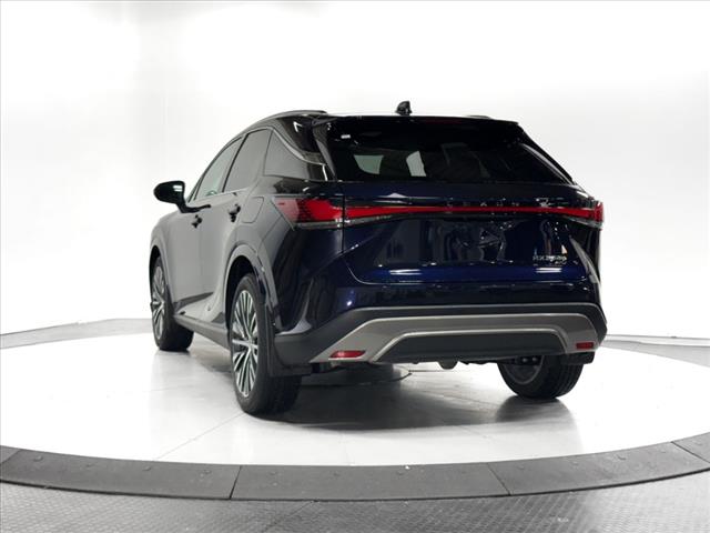 2025 Lexus RX 350h Premium+