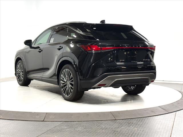 2025 Lexus RX 350h Luxury