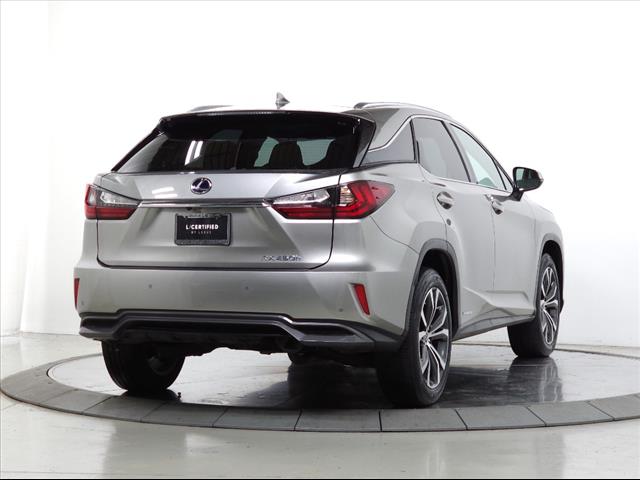 2019 Lexus RX 450h PREMIUM NAVI