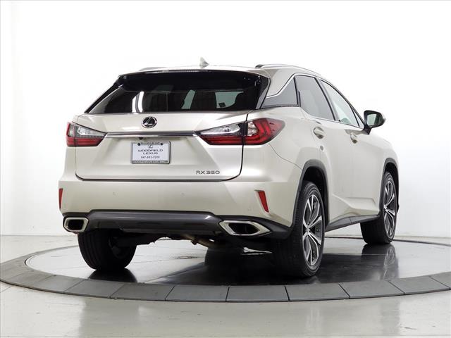 2017 Lexus RX 350 PREMIUM
