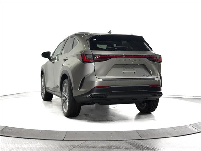 2025 Lexus NX 350 Premium