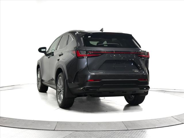 2025 Lexus NX 350 Premium