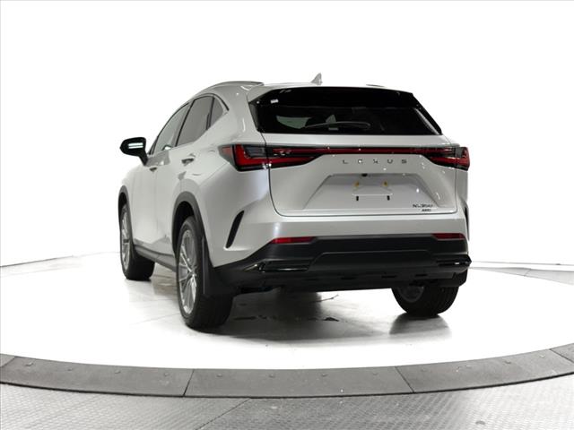 2025 Lexus NX 350 Premium