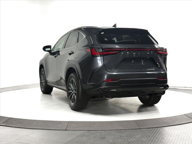 2025 Lexus NX 350 Premium