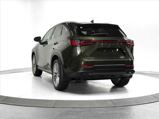 2025 Lexus NX 350 Luxury