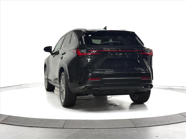2025 Lexus NX 350 Luxury