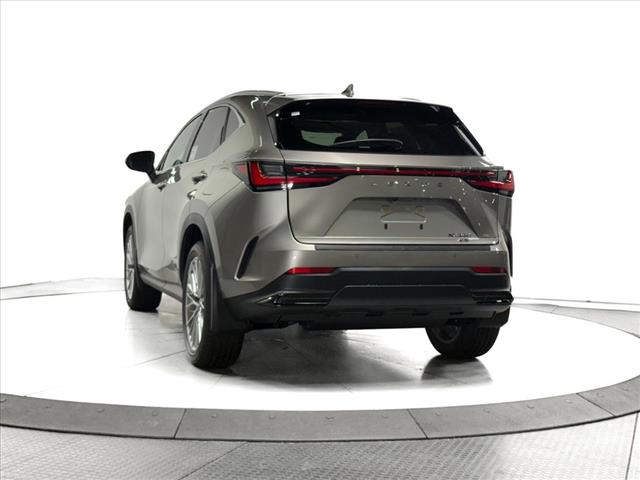 2025 Lexus NX 350 Luxury