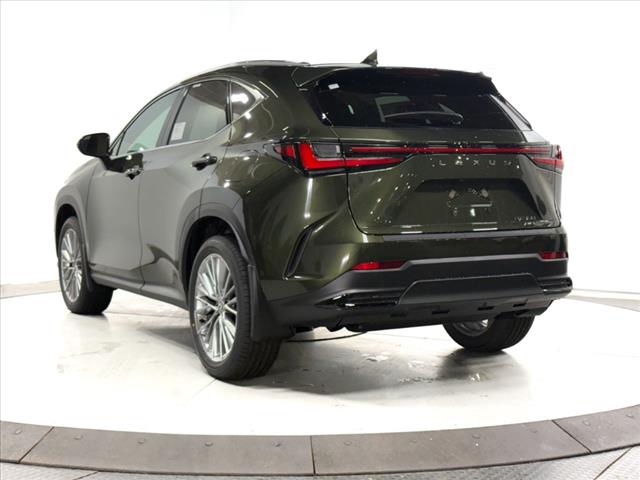 2025 Lexus NX 350 Luxury