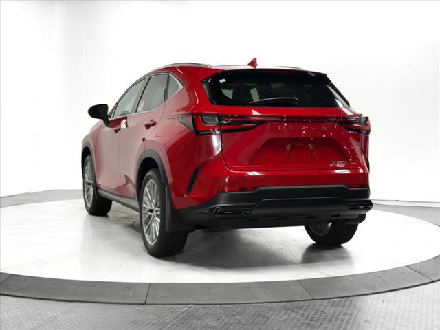 2025 Lexus NX 350h Luxury