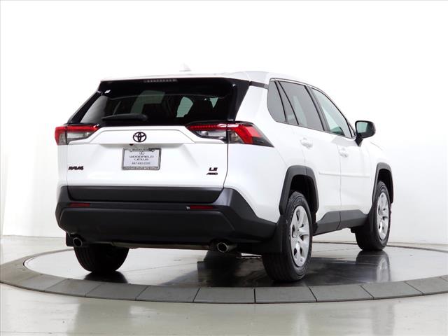 2023 Toyota RAV4 LE