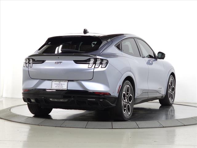2022 Ford Mustang Mach-E GT