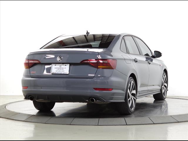 2019 Volkswagen Jetta GLI S