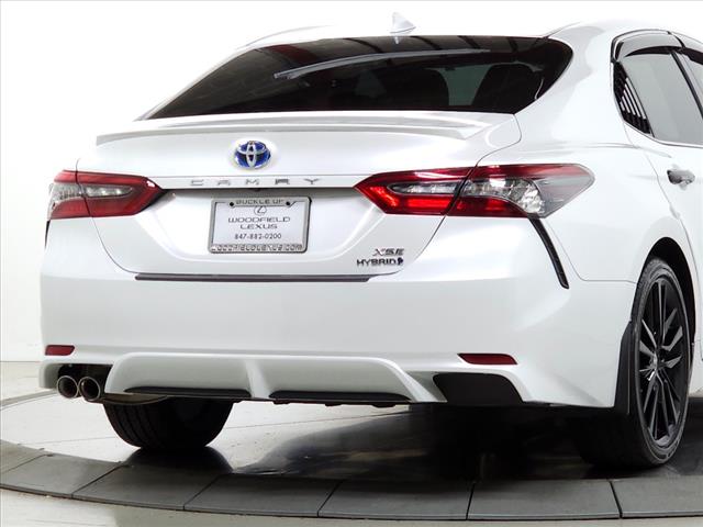 2024 Toyota Camry Hybrid XSE
