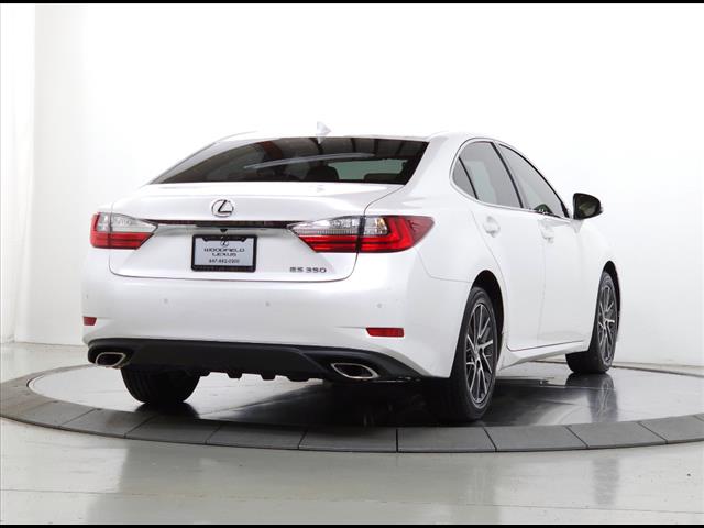 2017 Lexus ES 350 
