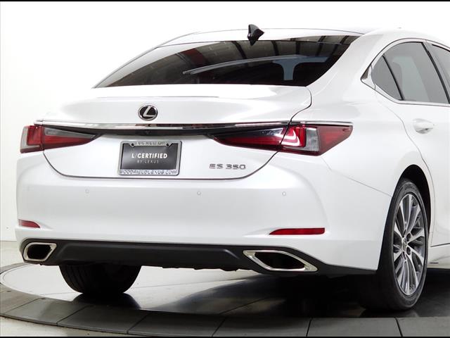 2019 Lexus ES 350 PREMIUM
