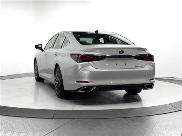 2025 Lexus ES 350 Luxury