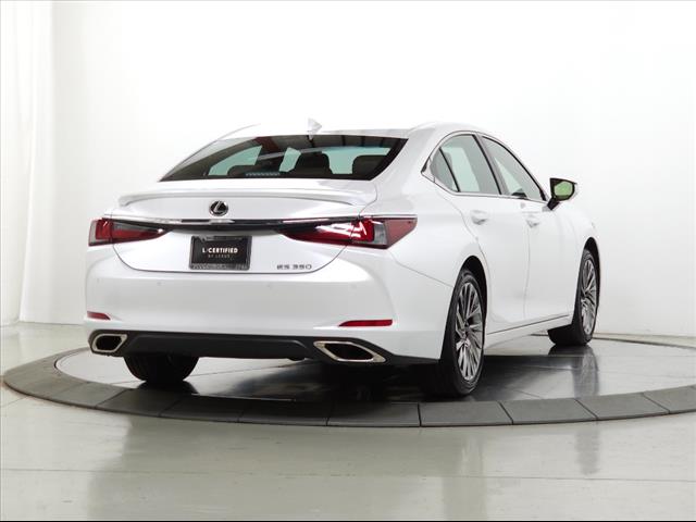 2024 Lexus ES 350 Luxury