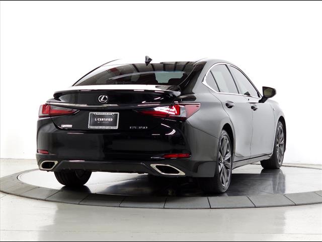 2021 Lexus ES 350 F SPORT