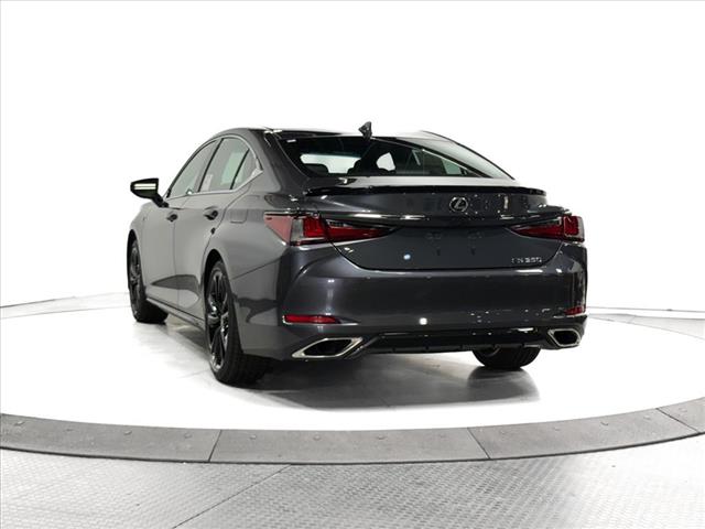 2025 Lexus ES 350 F SPORT Handling