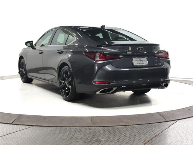 2025 Lexus ES 350 F SPORT Handling