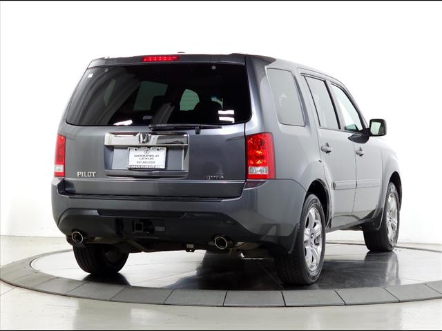 2012 Honda Pilot EX-L