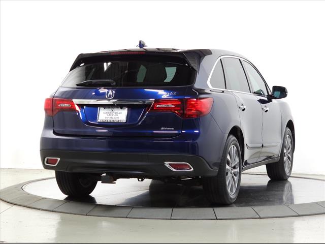 2014 Acura MDX SH-AWD w/Tech