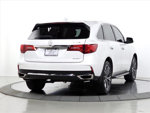 2020 Acura MDX SH-AWD w/Tech