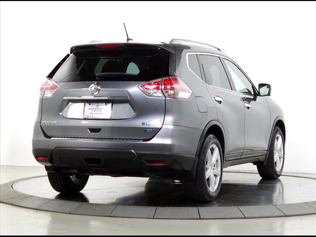 2014 Nissan Rogue SL