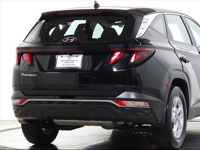 2023 Hyundai TUCSON SE