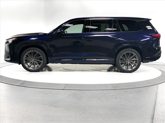2025 Lexus TX 350 Luxury