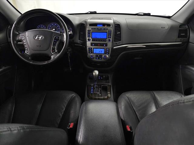 2012 Hyundai SANTA FE Limited