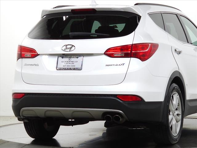 2014 Hyundai SANTA FE Sport 2.0T