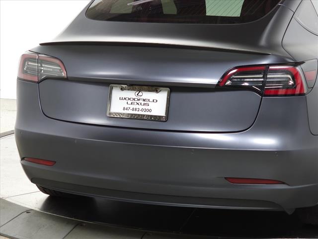 2018 Tesla Model 3 MID RANGE BATTE