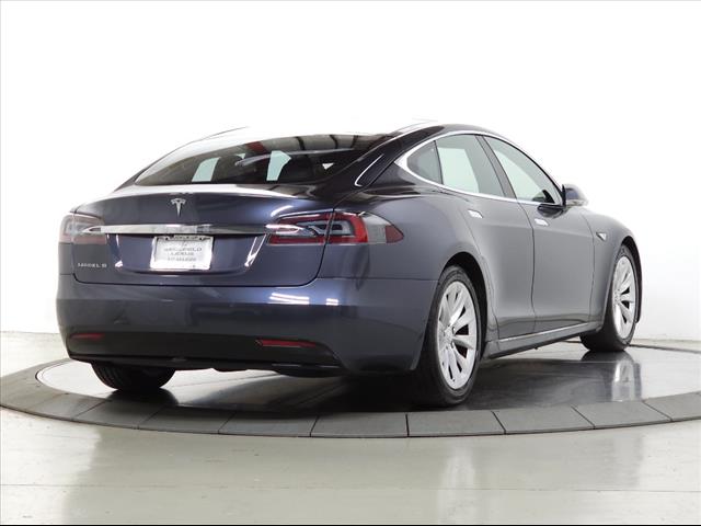 2016 Tesla Model S 75D