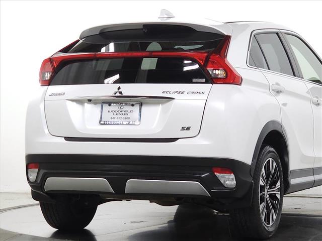 2019 Mitsubishi Eclipse Cross SE