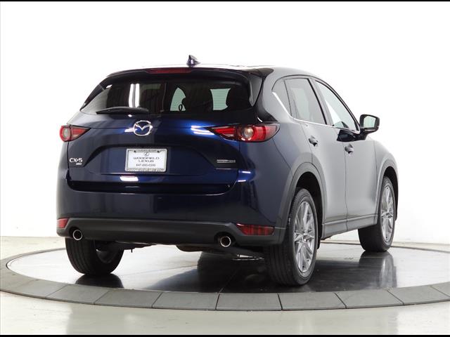 2021 Mazda CX-5 Grand Touring