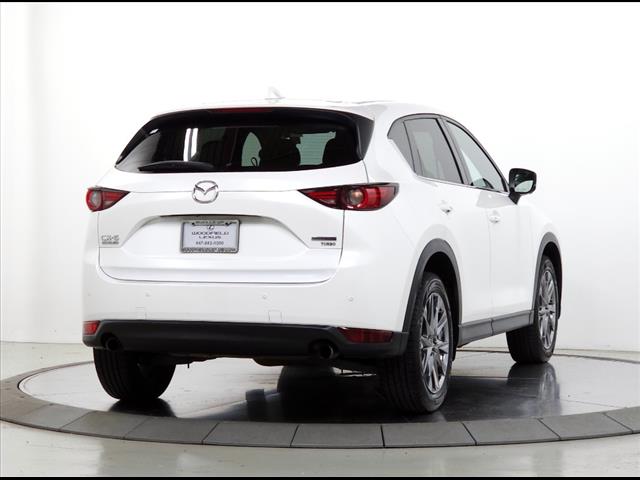 2021 Mazda CX-5 Signature
