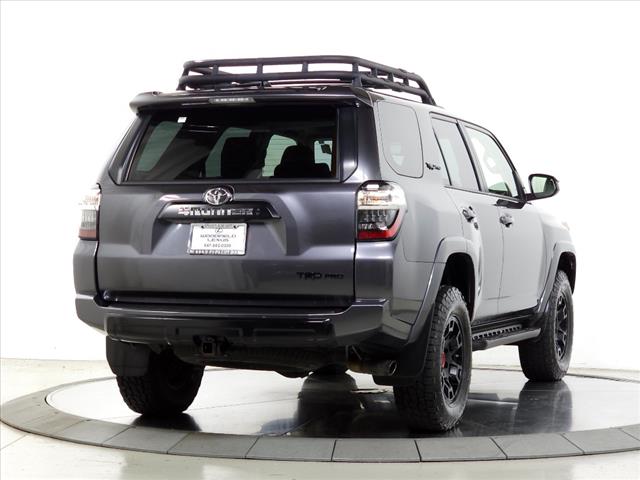 2022 Toyota 4Runner TRD Pro