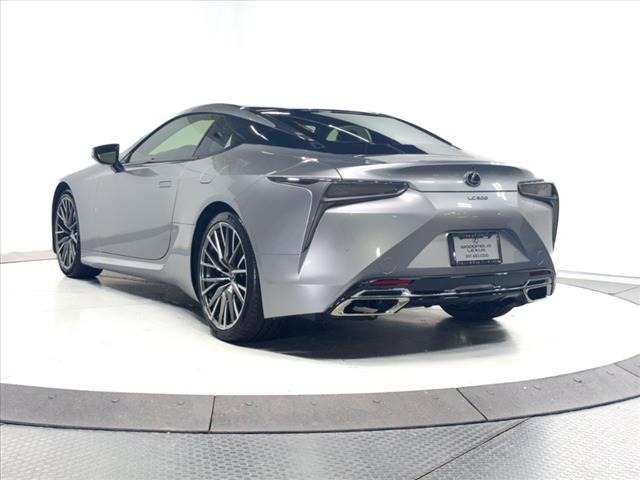 2025 Lexus LC 500